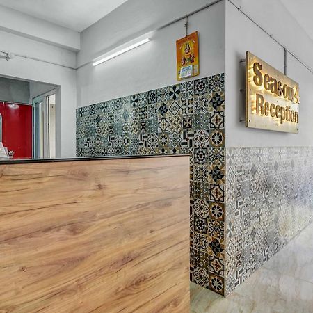 Season 4 Residences - 1Bhk Furnished Apartments Csennai Kültér fotó