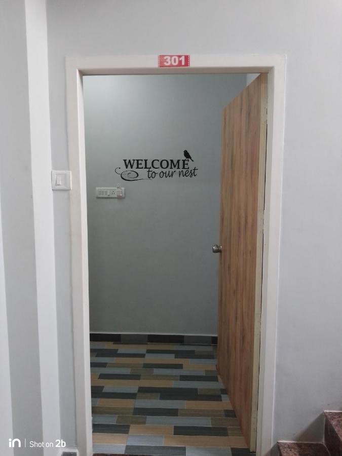 Season 4 Residences - 1Bhk Furnished Apartments Csennai Kültér fotó
