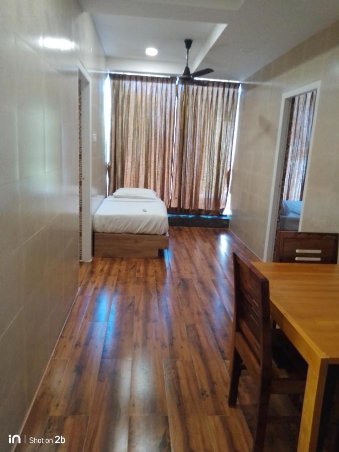Season 4 Residences - 1Bhk Furnished Apartments Csennai Kültér fotó