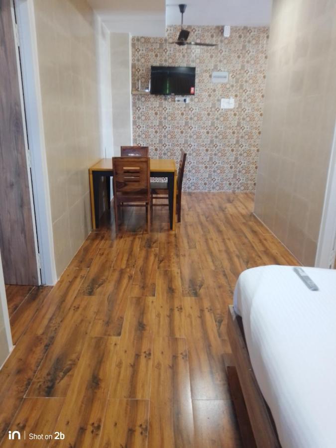 Season 4 Residences - 1Bhk Furnished Apartments Csennai Kültér fotó
