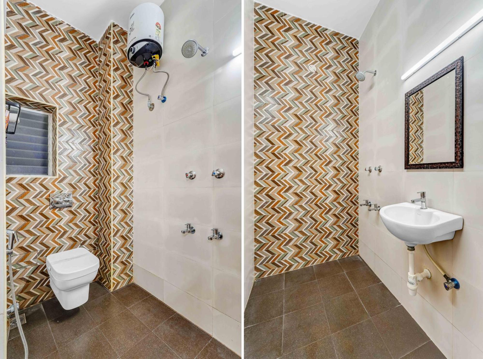 Season 4 Residences - 1Bhk Furnished Apartments Csennai Kültér fotó